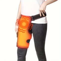 Upgraded Hip Heated Massager